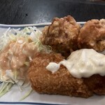 家庭料理菊正 - 日替り定食920円税込