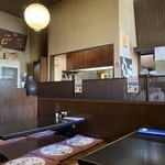 家庭料理菊正 - 内観