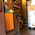 チャムチャム - １階店内