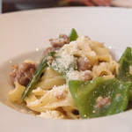 トラットリア・バッカーノ - May, 2013