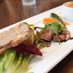 トラットリア・バッカーノ - May, 2013