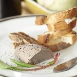 エッセンシャルクッキング - 白レバーのパテ