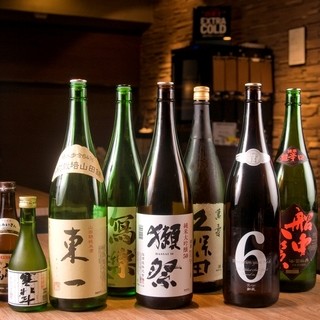 엄선한 일본 전국의 맛있는 술