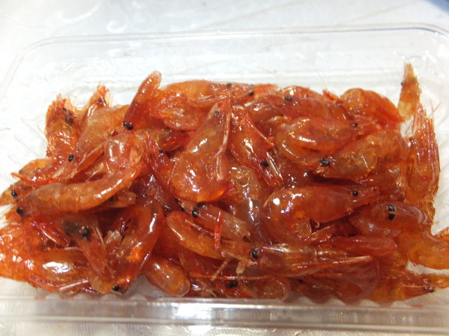 再 わかさぎの甘露煮 など 初回 上品な味の３種の佃煮をいただいて 京洛のれん野村佃煮は 昭和６年創業の京都のお店 By 食べ過ぎ太り過ぎ 野村佃煮 東急札幌店 さっぽろ 札幌市営 その他 食べログ