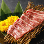 Ougon Dashi Shabu To Edomae Sushi Niku No Asatsu - 