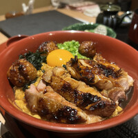 名古屋コーチン 鳥しげ - 