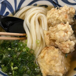 麺匠 釜善 - 