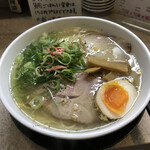 ラーメン ととち丸 - 