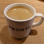 プロント - ホットコーヒー(アプリ・サービス)
