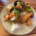 かっこう料理店 - 