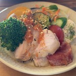 かっこう料理店 - 