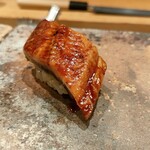 鮨なかもと - 鰻