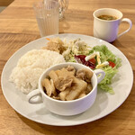 スコップカフェ - 