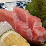 鮨なかもと - 綺麗な中トロ