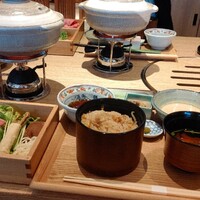 しゃぶしゃぶと焼肉 わにく ミッドランドスクエア店 - 