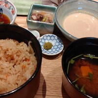 しゃぶしゃぶと焼肉 わにく ミッドランドスクエア店 - 