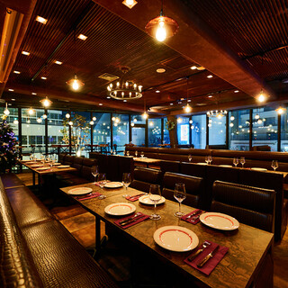 "Stunning Night View of Shibuya ⭐ Offering an Open and Relaxed Space for Adults ✨"