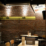 open house - 素敵なジャズバーの雰囲気