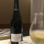 鮨 西崎 - ワインも…