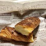 DONQ - ３種のチーズスティック ¥260