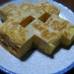 寿し芳 - 持ち帰り玉子焼き。