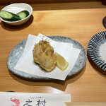 之村 - 牡蠣です。