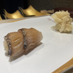 北新地 鮨 栞庵 やましろ - 