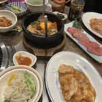 カルビ屋大福。 松阪店 - 