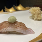 北新地 鮨 栞庵 やましろ - 