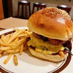 OLU BURGER KYOTO - 