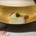 北新地 鮨 栞庵 やましろ - 