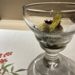 北新地 鮨 栞庵 やましろ - 