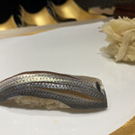 北新地 鮨 栞庵 やましろ - 