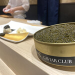 北新地 鮨 栞庵 やましろ - 