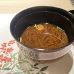 北新地 鮨 栞庵 やましろ - 