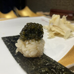 北新地 鮨 栞庵 やましろ - 