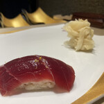 北新地 鮨 栞庵 やましろ - 