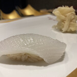 北新地 鮨 栞庵 やましろ - 