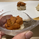 北新地 鮨 栞庵 やましろ - 