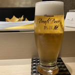 北新地 鮨 栞庵 やましろ - 