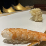 北新地 鮨 栞庵 やましろ - 