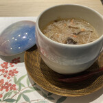 北新地 鮨 栞庵 やましろ - 