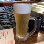 又兵衛 - スーパードライ　生ビール【2022.11】