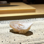 鮨 西崎 - 春子鯛。