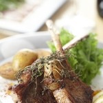 エッセンシャルクッキング - 子羊アップ