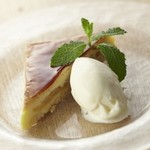 エッセンシャルクッキング - 林檎のシブースト