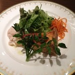 BLUE POINT - シェフおまかせオードブル