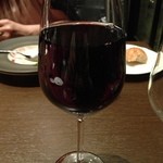 BLUE POINT - 飲み放題の赤ワイン