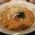 Chuugokushuka Chouyoukaku - 担々麺アップ