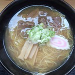 Uma Tarou - 馬太郎　馬肉ラーメン　600円